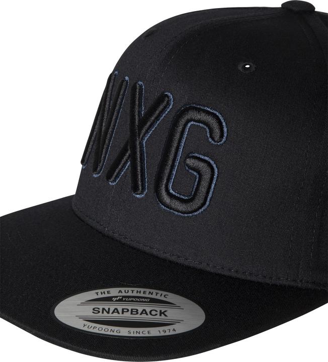 Actual product image MGA Protest Cap NXG Nagiri Flatisor Snapback Cap