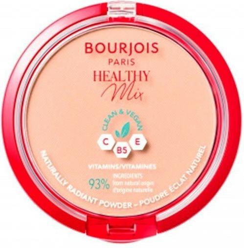 Bourjois Poudre Healthy Mix Clean & Vegan Naturally Radiant (03 Rose Beige)