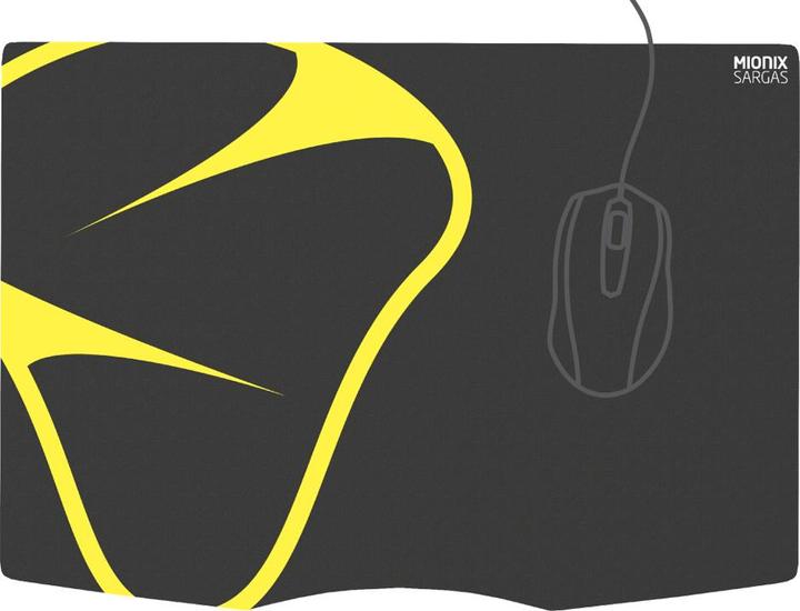 Produktbild Mionix Sargas (L)