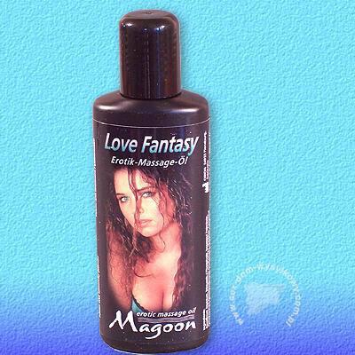 Actual product image Magoon Love Fantasy (100 ml)