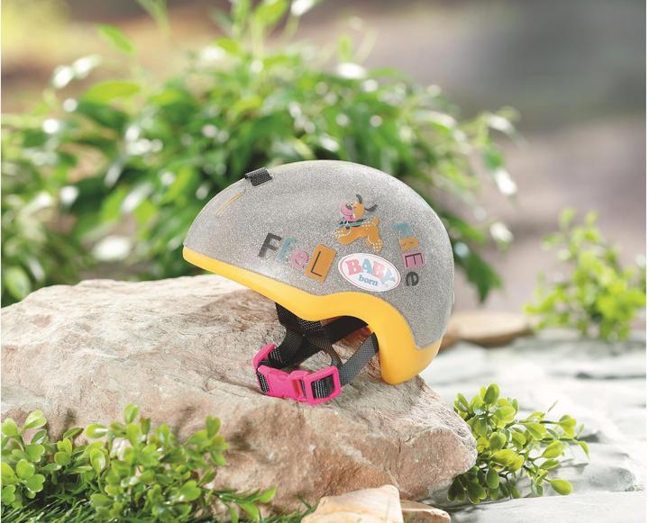Produktbild Zapf Creation Baby born Fahrradhelm