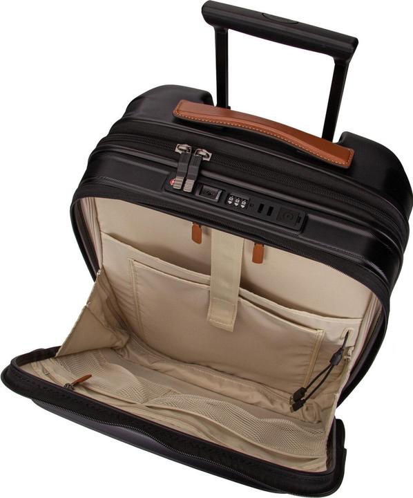 Produktbild Brics Taormina 4 Rollen Trolley S 57 cm mit Dehnfalte (47 l, Handgepäck (bis 50l))