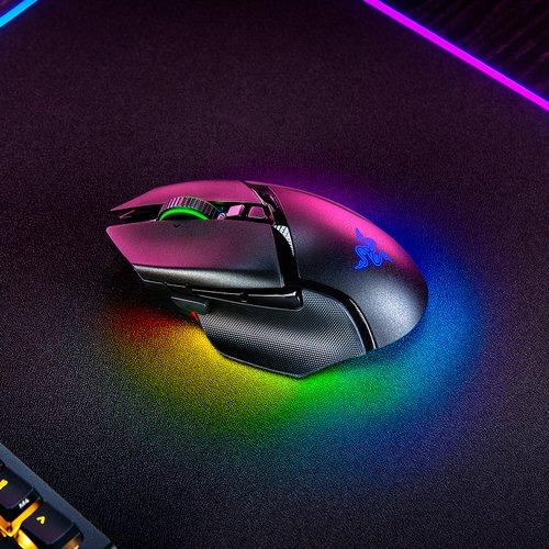 Actual product image Razer Basilisk V3 Pro 35K (Wireless, Cable)