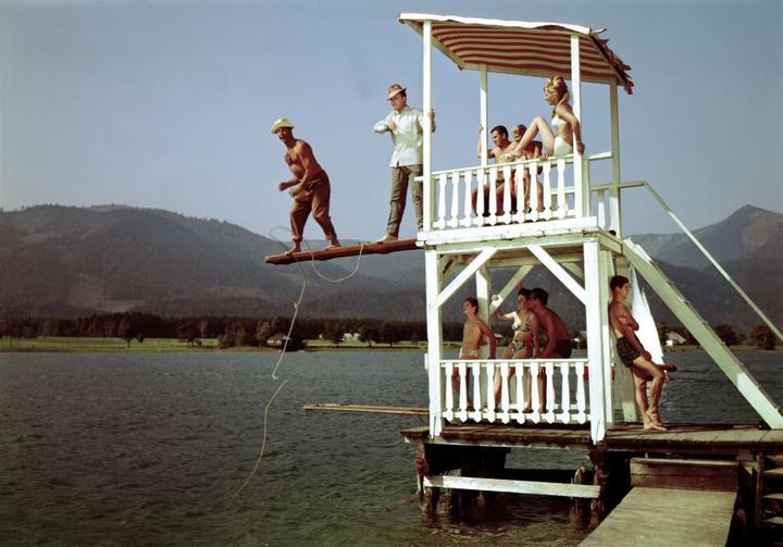 Produktbild Im weissen Rössl (DVD, 1960, Deutsch)