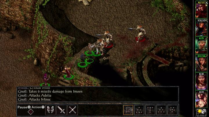 Produktbild Skybound Baldur's Gate Enhanced Edition PS4 (PS4, DE)