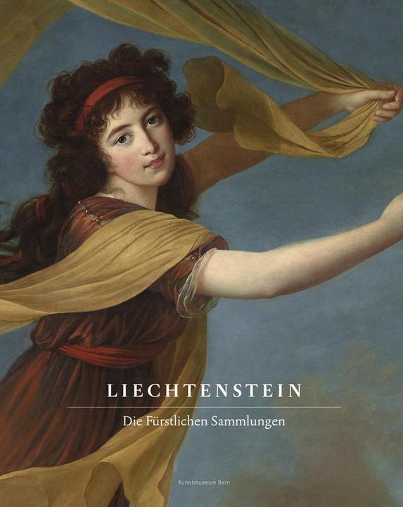 Actual product image Liechtenstein (German, Regula, Bern Art Museum, Frehner Berger, 2016)