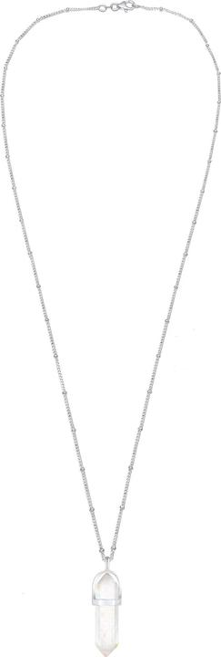 Produktbild Elli Edelsteinkette (925er Sterling Silber, Quarz)