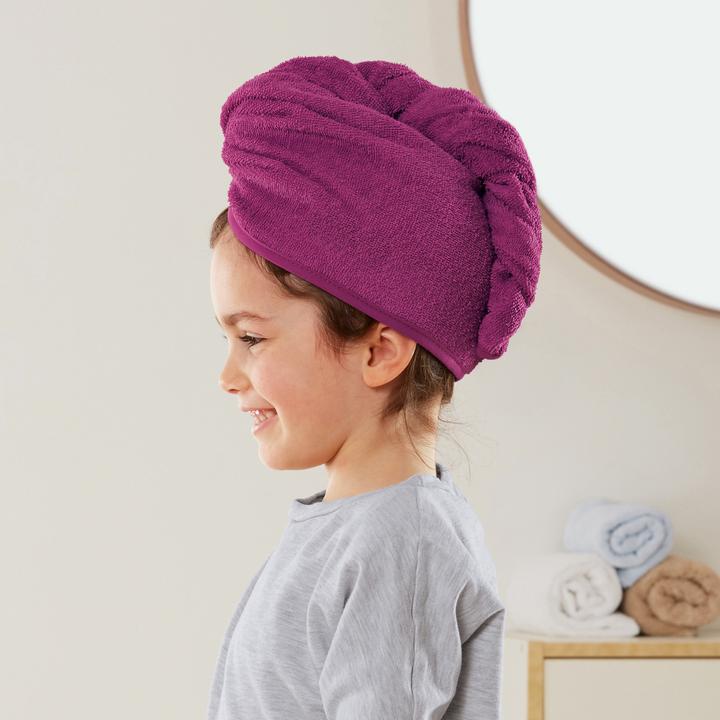 Produktbild Erwin Müller Turban 3er-Pack (28 x 70 cm)