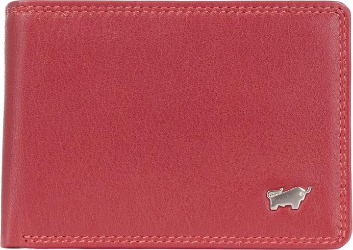 Actual product image Braun Büffel GOLF RFID rot