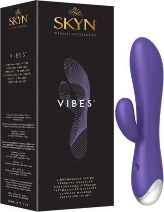 Actual product image Skyn Vibes vibrator