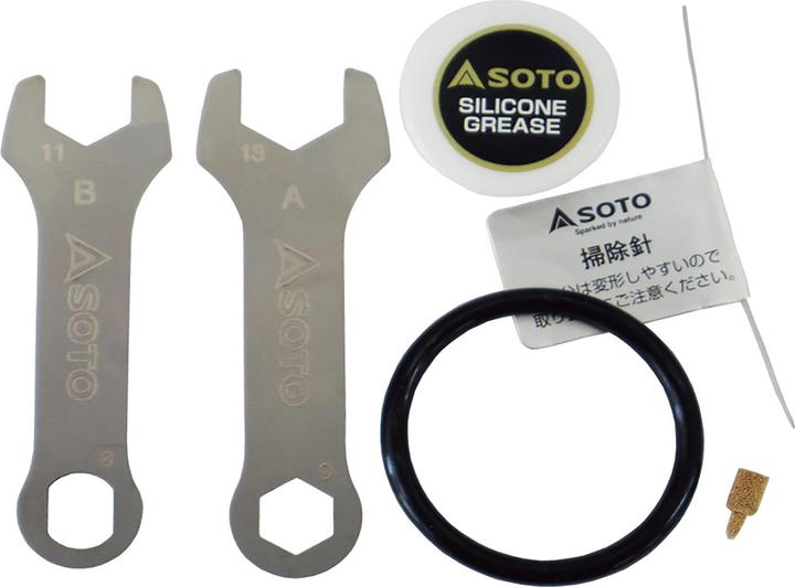 Soto Stormbreaker Maintenance Kit