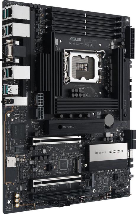 Immagine prodotto ASUS PRO WS Z890-ACE SE (LGA 1851, Intel Z890, ATX)