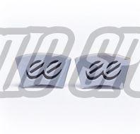 Cane Creek eeLogo, 2 Stück, grey, eeBrake Bremse