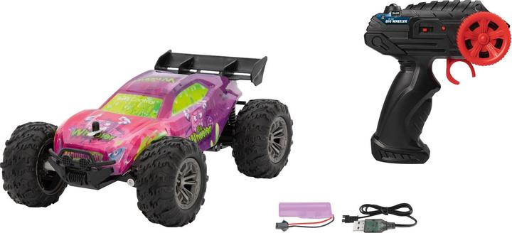 Immagine prodotto Revell Big Wheeler