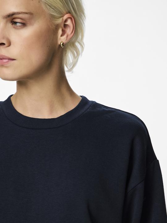 Actual product image Pieces Pcchilli Ls Loose Sweat Noos Bc (XXL)