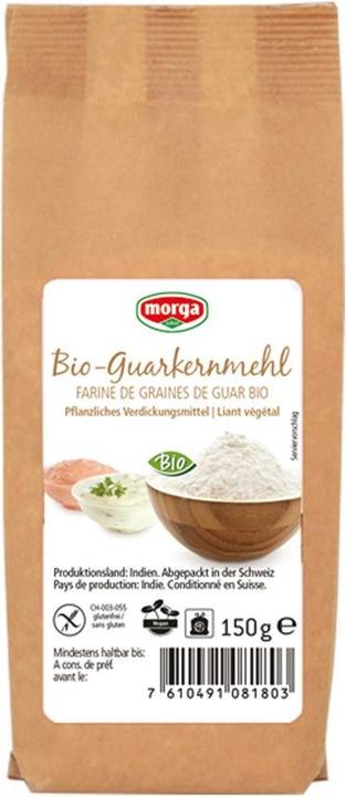 Immagine prodotto Morga Gomma di guar biologica (150 g)