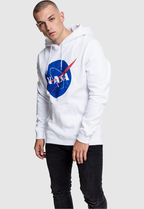 Immagine prodotto Mister Tee Felpa con cappuccio della NASA (XXL)