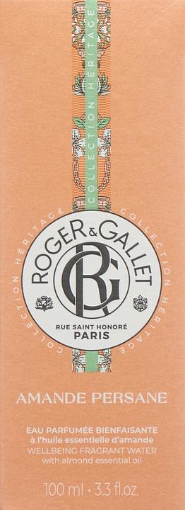 Immagine prodotto Roger & Gallet Amande Persane EPB One Shot 100 ml (Eau de toilette, 100 ml)