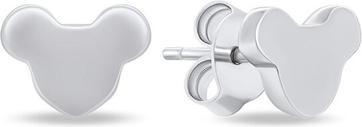 Immagine prodotto Brilio Argento - Orecchini minimalisti in argento Mickey Mouse EA917W