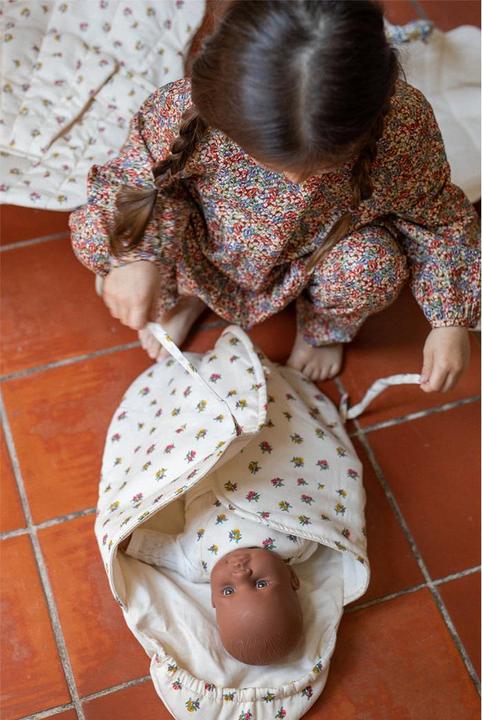 Produktbild Konges Slojd Doll Sleeping Bag Peonia