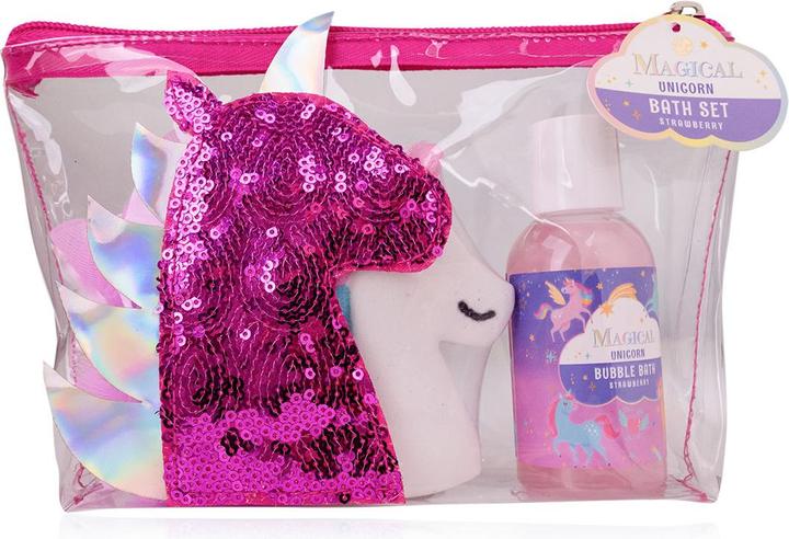 Immagine prodotto Accentra Magical Unicorn & Mermaid (Set per la cura del corpo)
