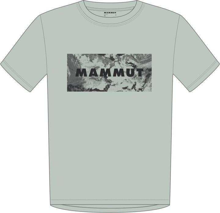 Produktbild Mammut Trovat T-Shirt Men Logo (XXL)