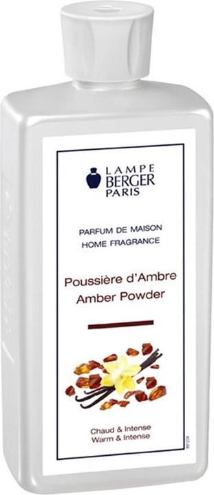 Actual product image Maison Berger Duft Poussiere d'ambre (500 ml)
