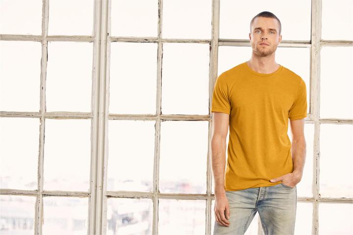 Actual product image Bella Canvas Triblend Tee (XL)