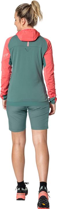 Actual product image Dynafit Transalper Polartec Kapuzenjacke (M)