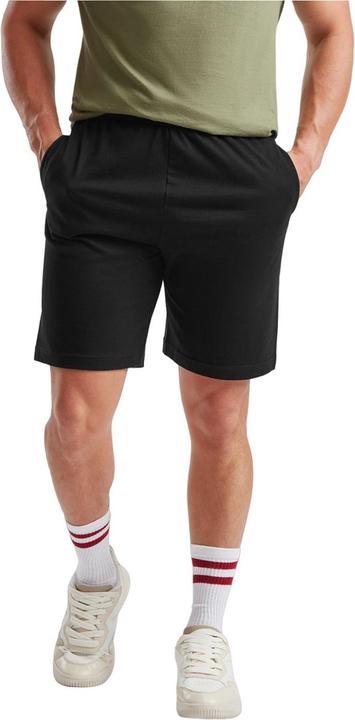 Immagine prodotto Fruit of the Loom Iconic 195 Pantaloncini in Jersey Uomo (S)