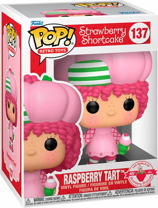 Image du produit Funko Strawberry Shortcake Raspberry Tart