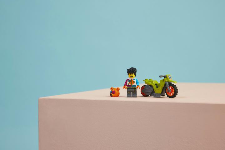 Image du produit LEGO Vélo cascadeur de l'ours (60356, LEGO City)
