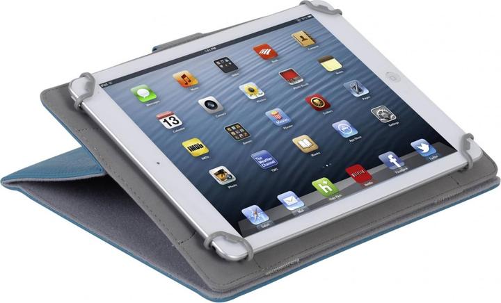 Image du produit Rivacase 3017 Étui pour tablette 10.1 Aquamarine (10.1" Tablets)