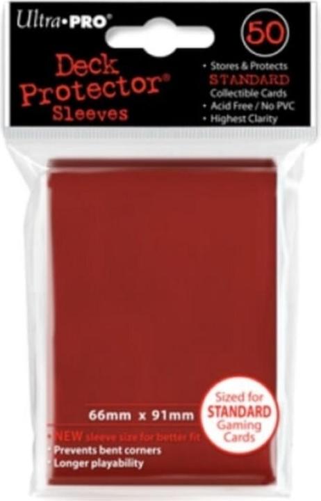 Actual product image Ultra Pro Standard