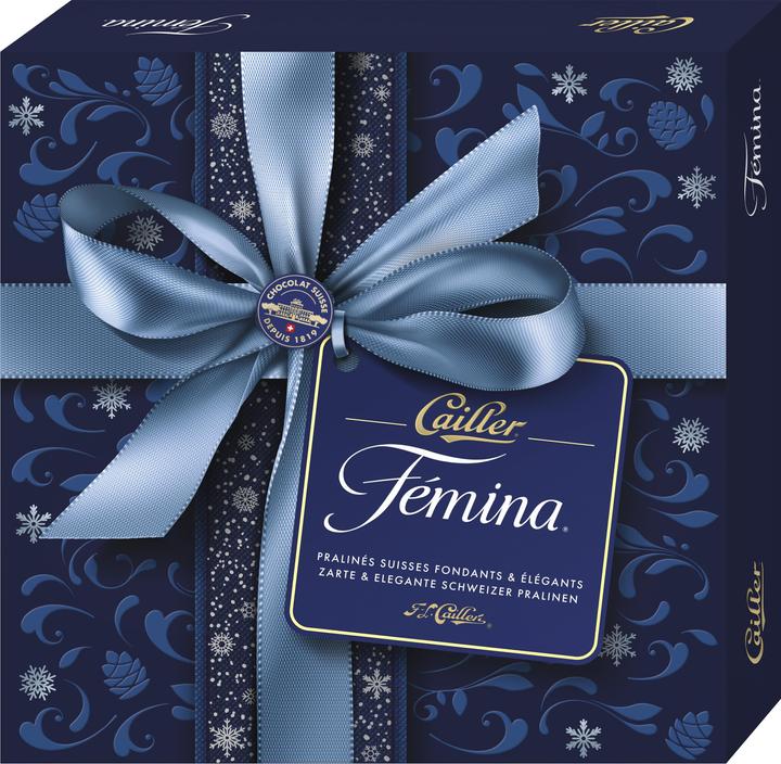 Produktbild Cailler Fémina Weihnachtspralinen (1000 g)