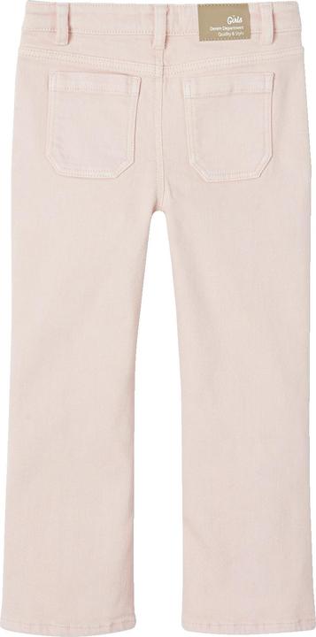 Actual product image Vertbaudet Girls flared trousers (158)
