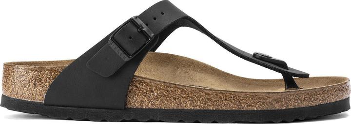 Actual product image Birkenstock Gizeh Birko-Flor Normal (38)