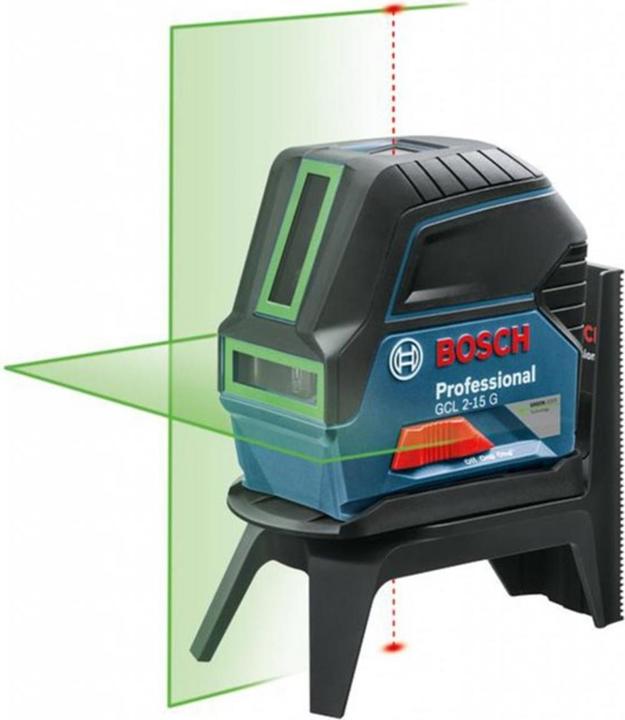 Actual product image Bosch Professional Gcl 2-15 G