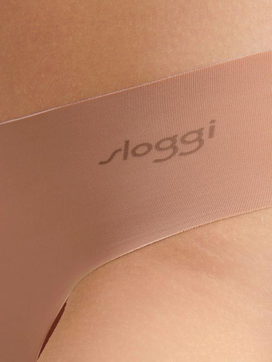Produktbild Sloggi String ZERO Microfibre 2.0 Hipstring (XS, 6er Pack)
