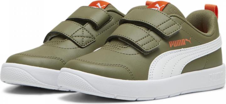 Actual product image Puma Courtflex V3 V PS (28)