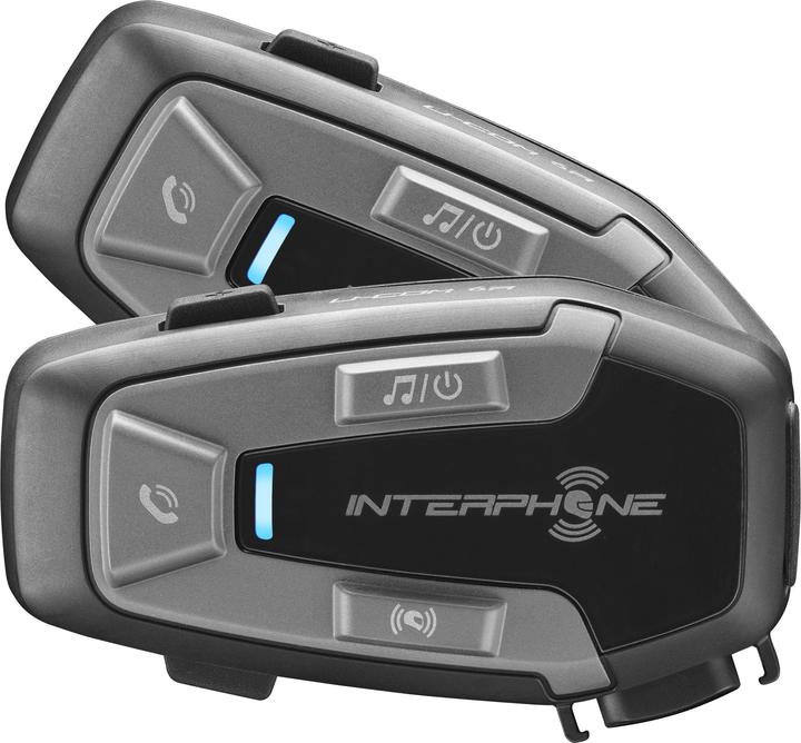 Image du produit Interphone Bluetooth Headset UCOM6R (Jeu de 2)