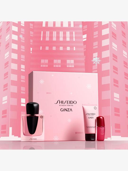 Immagine prodotto Shiseido Ginza Natale 2023 Kit vacanze 3 pezzi