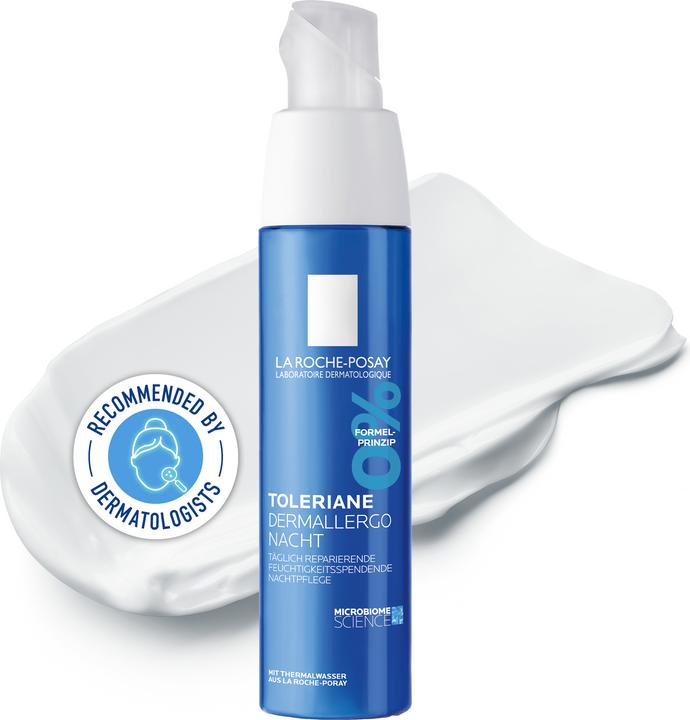 Immagine prodotto La Roche Posay Tolériane Dermallergo (40 ml, Crema notte)