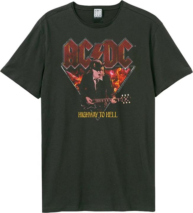 Amplified Highway To Hell TShirt (L)