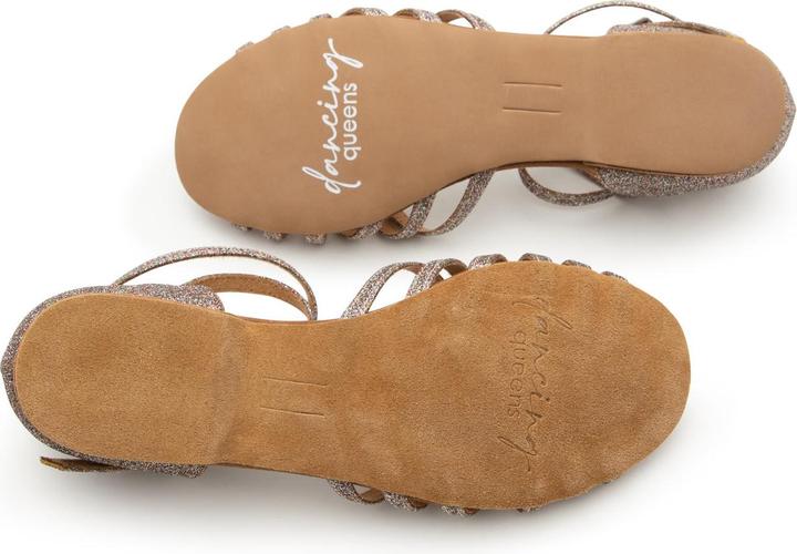 Produktbild Dancing Queens DQ02 flache Tanzschuhe (40)