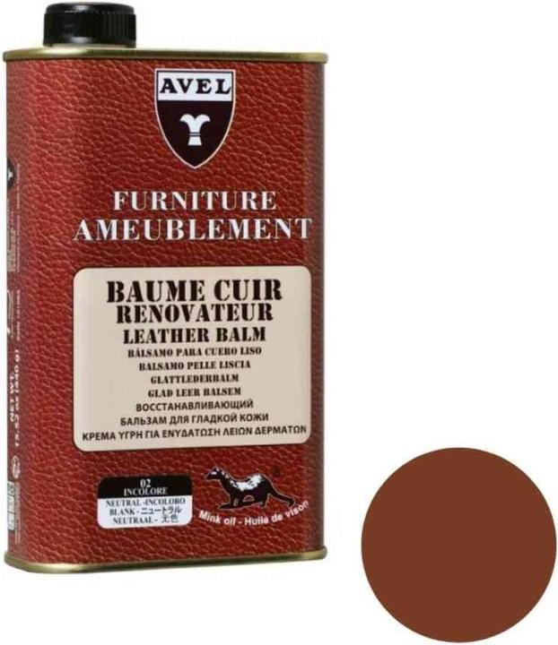 Actual product image Avel Ledererneuerer Flüssig (1 x, 500 ml)