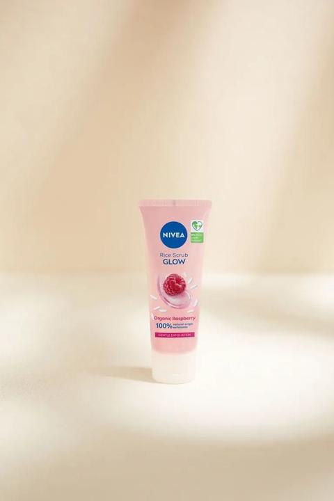 Image du produit NIVEA Rice Scrub Glow (Gommage, 75 ml)