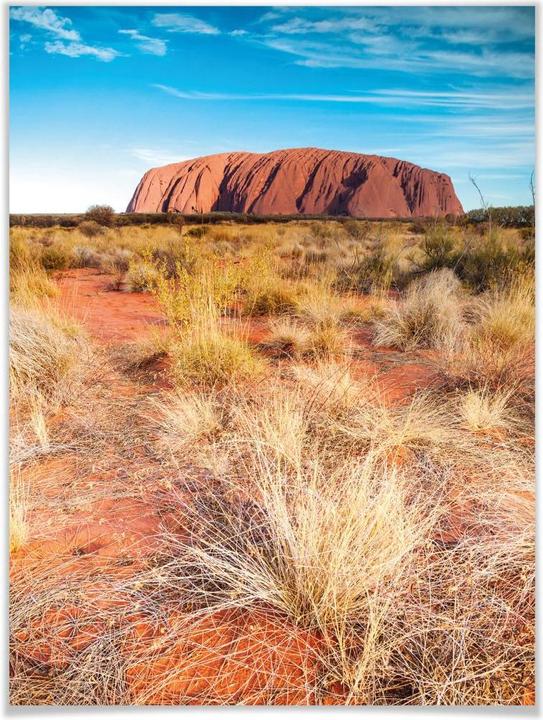 Image du produit Trenddeko Ayers Rock (100 x 120 cm)