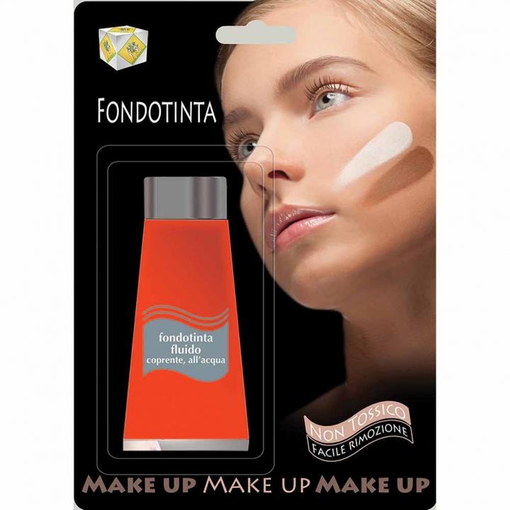 Actual product image Fiori Paolo Fluid Foundation ml 38 Red