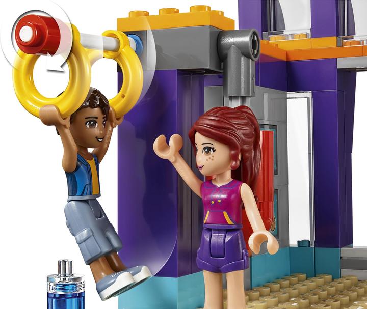 Produktbild LEGO Friends Heartlake Sportzentrum (41312, LEGO Friends)